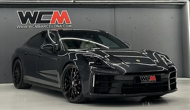 Porsche Panamera 4 E-Hybrid Aut.