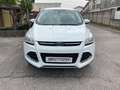 Ford Kuga 2.0 TDCI 150 CV S&S 4WD Powershift Titanium Weiß - thumbnail 3