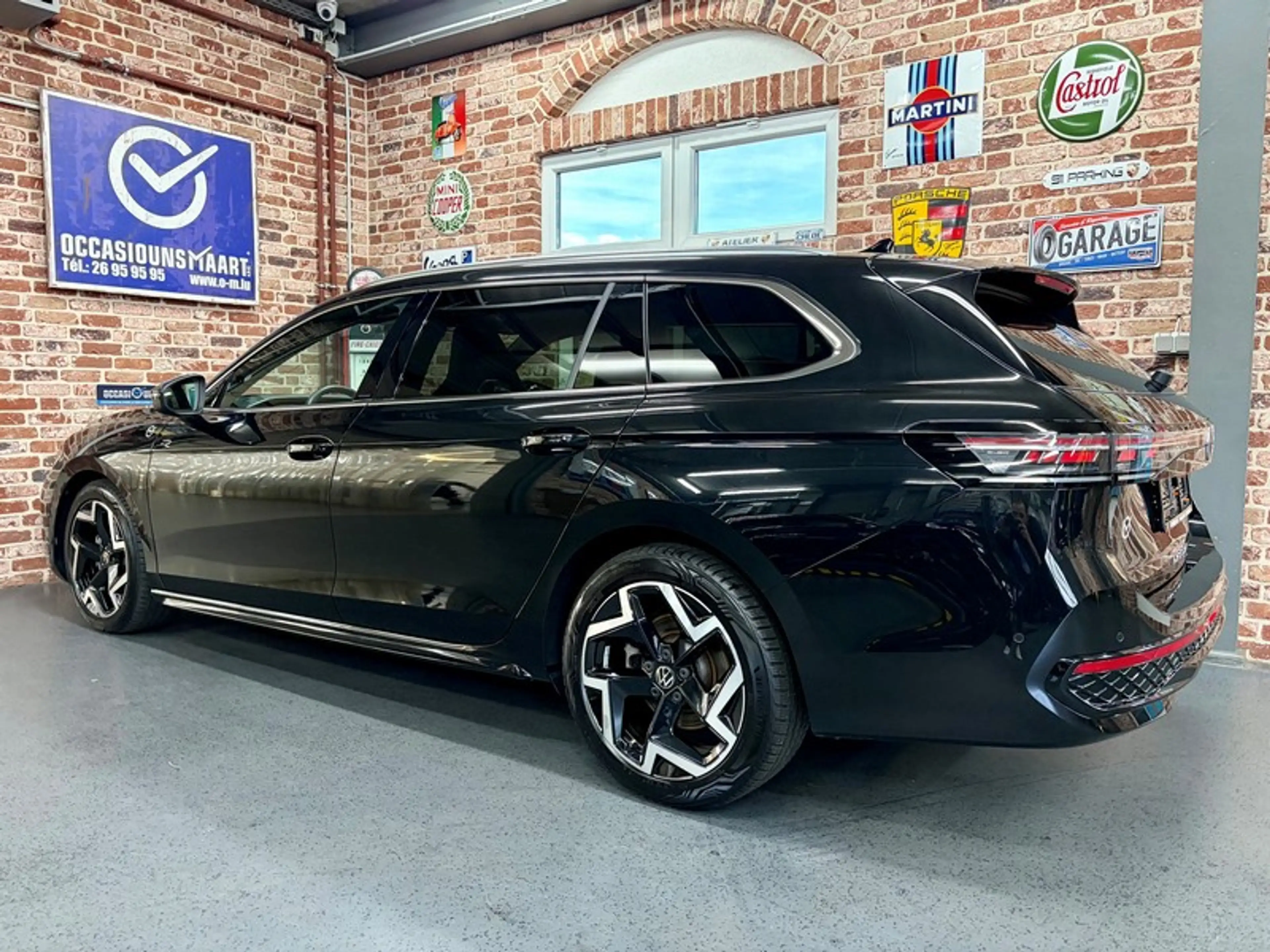 Volkswagen Passat Variant Passat Variant 2.0 TDi 150cv Auto R-LINE — photo 2