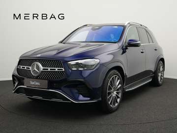 GLE 450 d 4MATIC Off-Roader Multi+Pano+AHK+360°