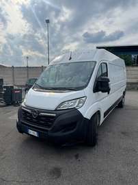 opel movano 5 serie