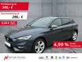 SEAT Leon 1.4 eHybrid FR LED+NAVI+SHZ+GRA+PDC+DAB+NSW Grau - thumbnail 1