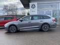 Skoda Octavia Combi 2.0 Clever TDI AHK+EL.HECK+MATRIX- Grau - thumbnail 2