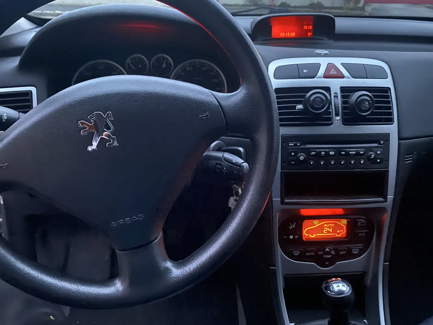 Peugeot 307 SW HDI 90 - 1