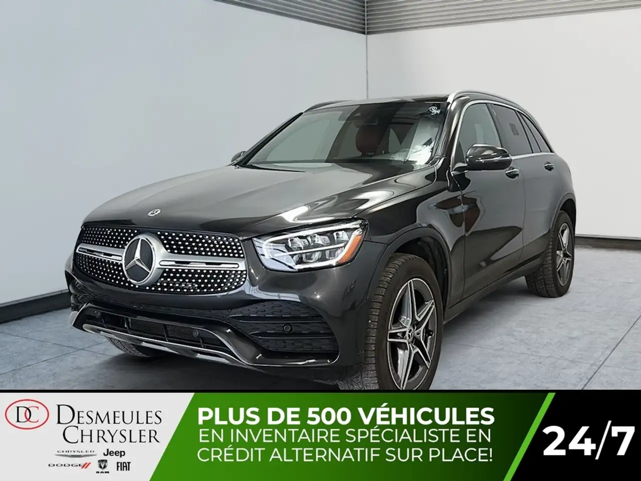 2022 Mercedes-Benz GLC