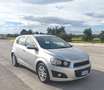 Chevrolet Aveo 5p 1.2 LT ecologic Gpl UNIPRO NEOPATENTATI Zilver - thumbnail 3