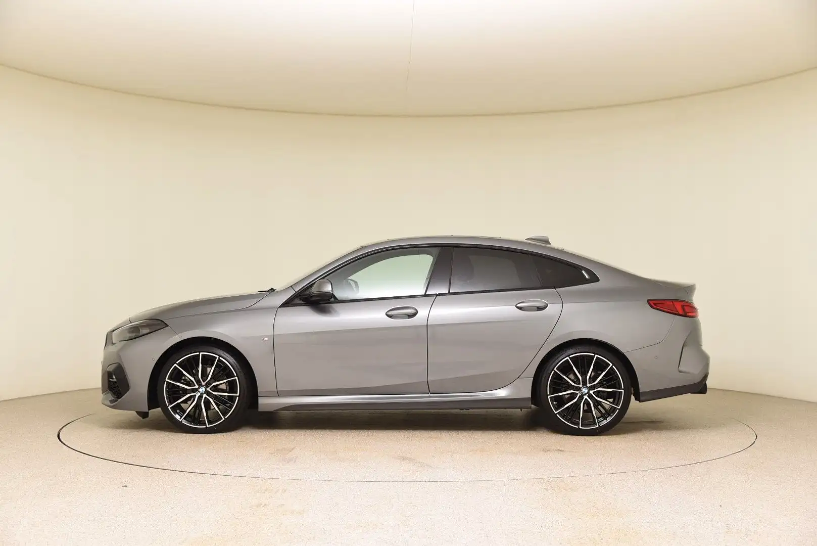 BMW 218i Gran Coupe M Sport ACC ParkAss H&K Pano LED Сірий - 2