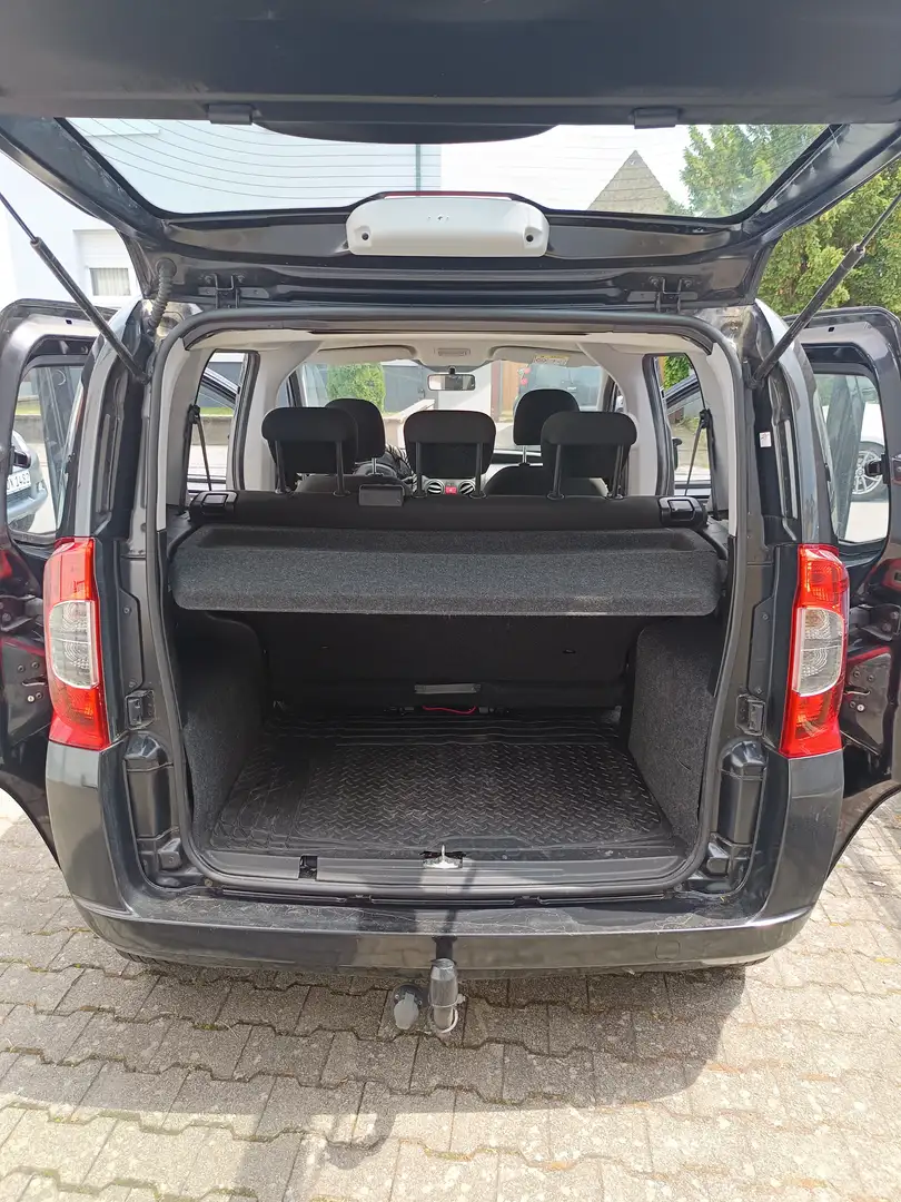 Fiat Qubo Qubo 1.4 8V Pop Black - 1