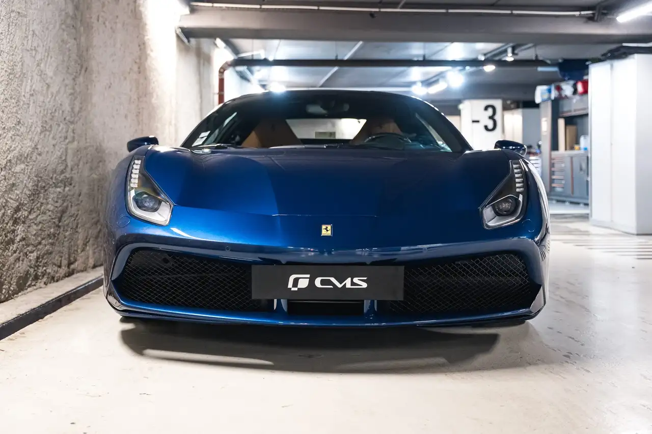 GTB 4.0 V8 670ch