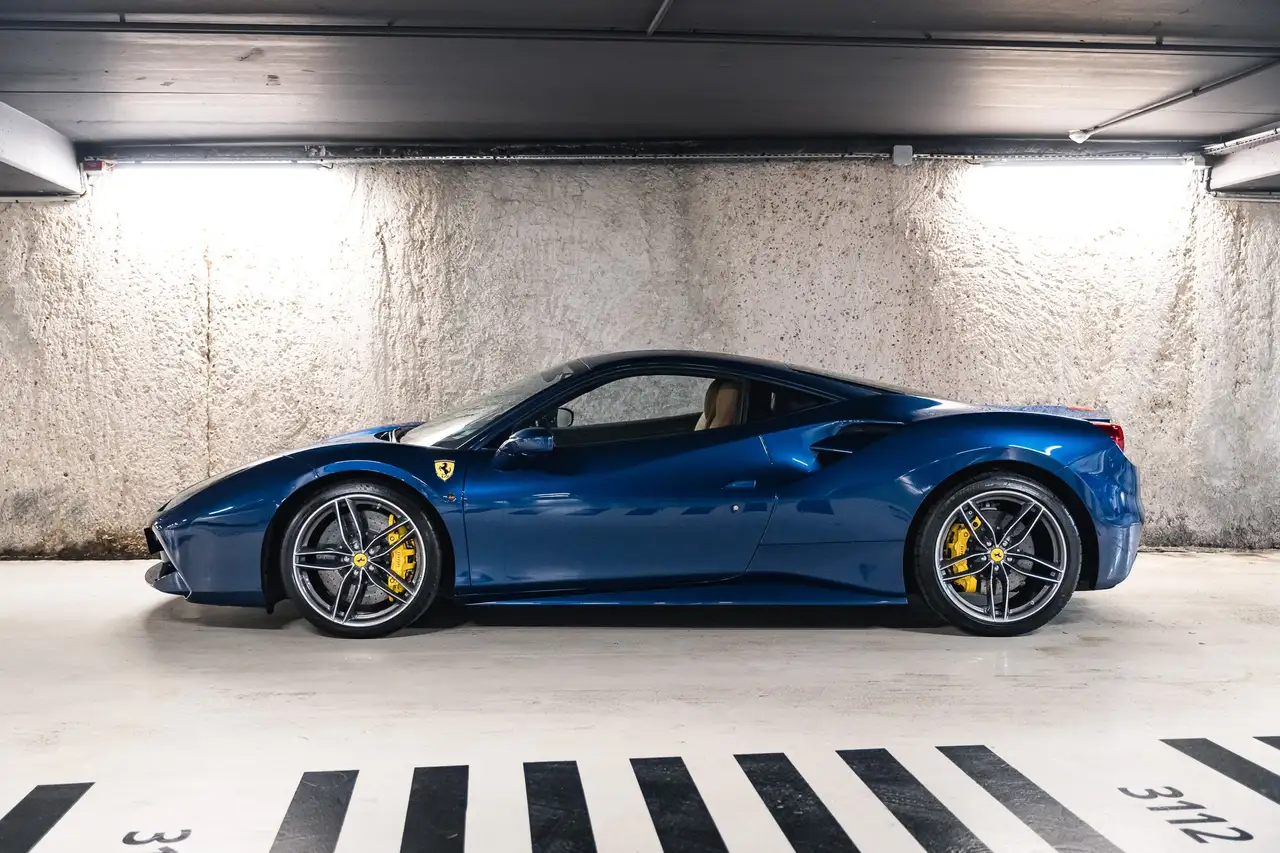 GTB 4.0 V8 670ch
