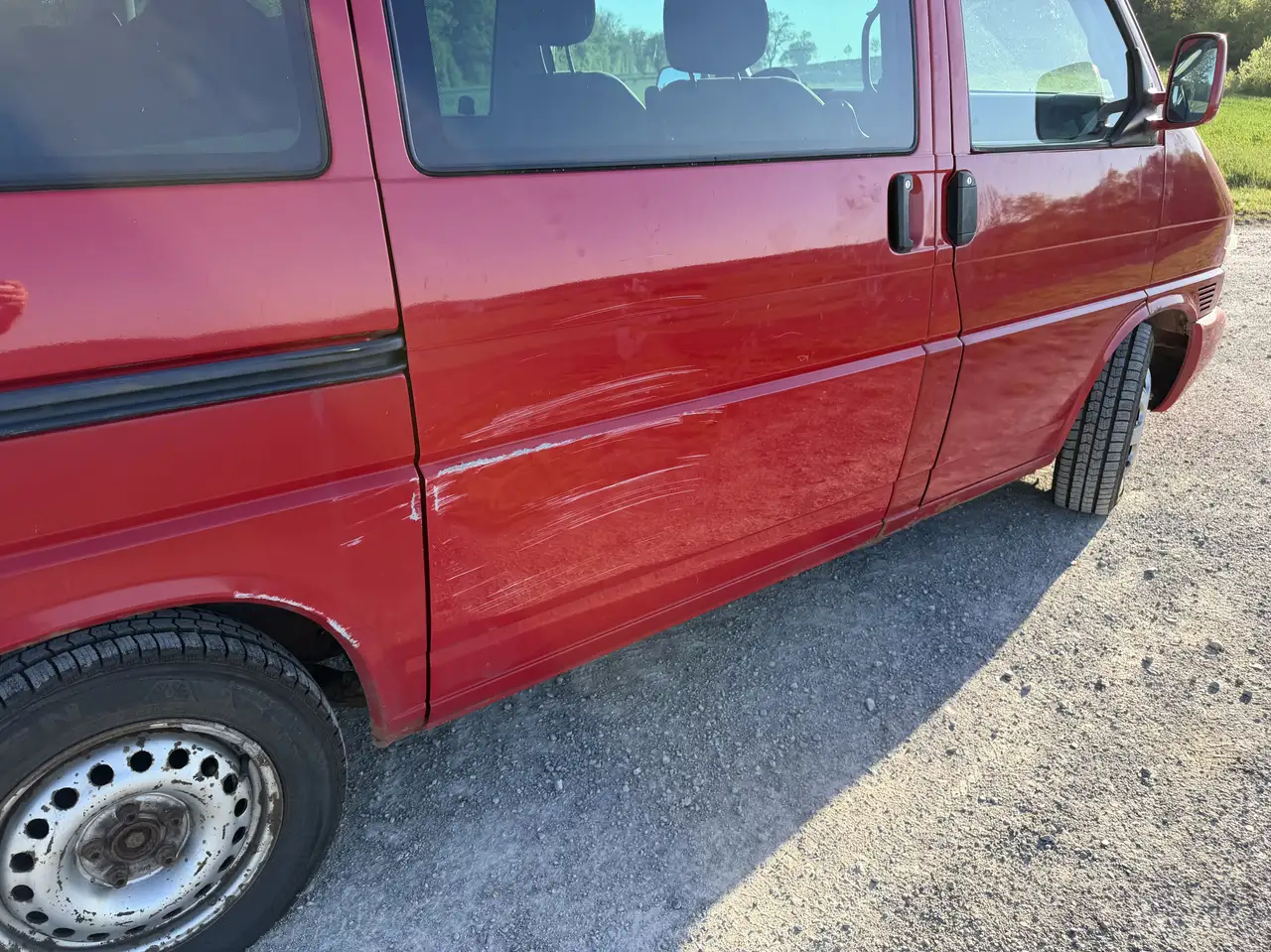 Volkswagen T4 Multivan Multivan Syncro TDI7DCUY5, foto 4