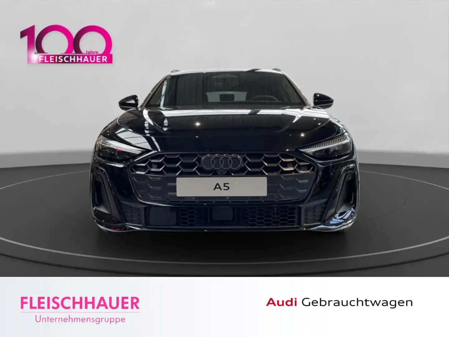 Audi A5 Avant 2.0 TDI quattro S-Line B&O HUD TECH-PRO Schwarz - 2