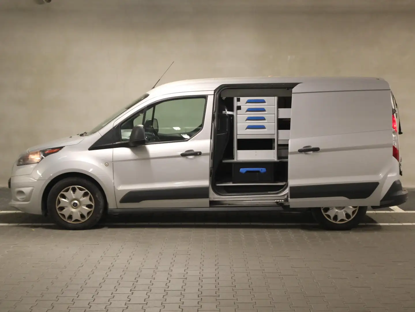 Ford Transit Connect Kasten lang, Sortimo, Vollausstattung - 1