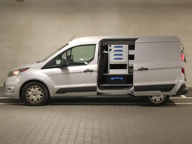 Ford Transit Connect Kasten lang, Sortimo, Vollausstattung