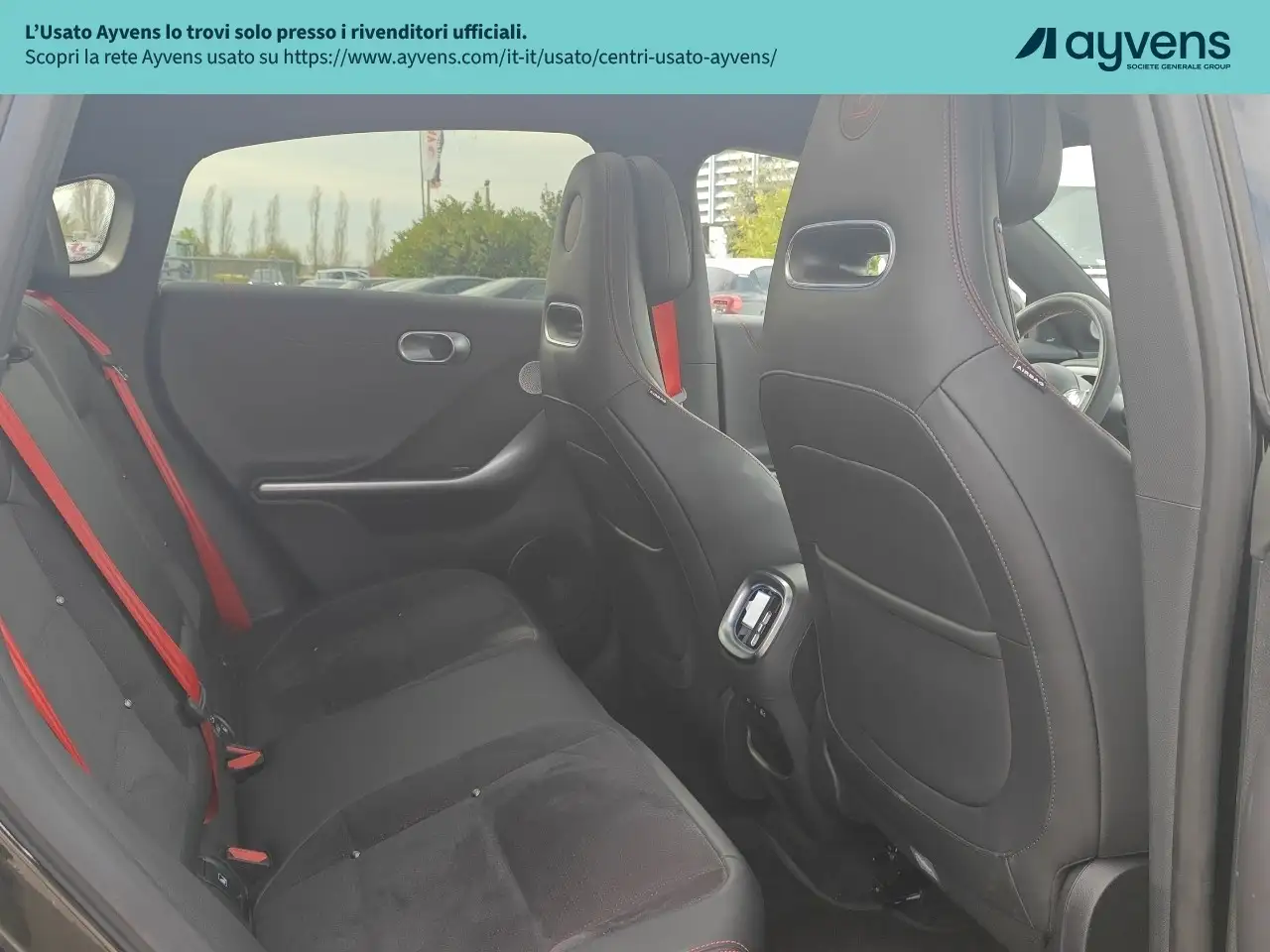 smart #3 SMART #3 66 kWh BRABUS 13