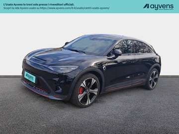 SMART #3 66 kWh BRABUS