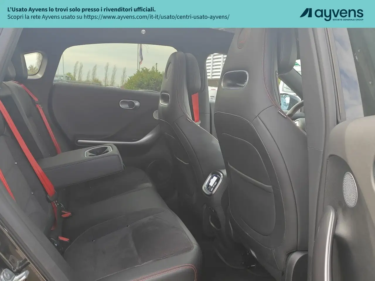 smart #3 SMART #3 66 kWh BRABUS 21