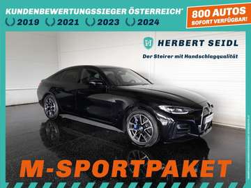 GC M-SPORT eDrive35 Aut. *VOLL LED / NAVI / WIDESCREEN DISPLAY / KAMERA / TEILLEDER & MEMORY / SOUND-SYSTEM / 3-ZONEN-KLI