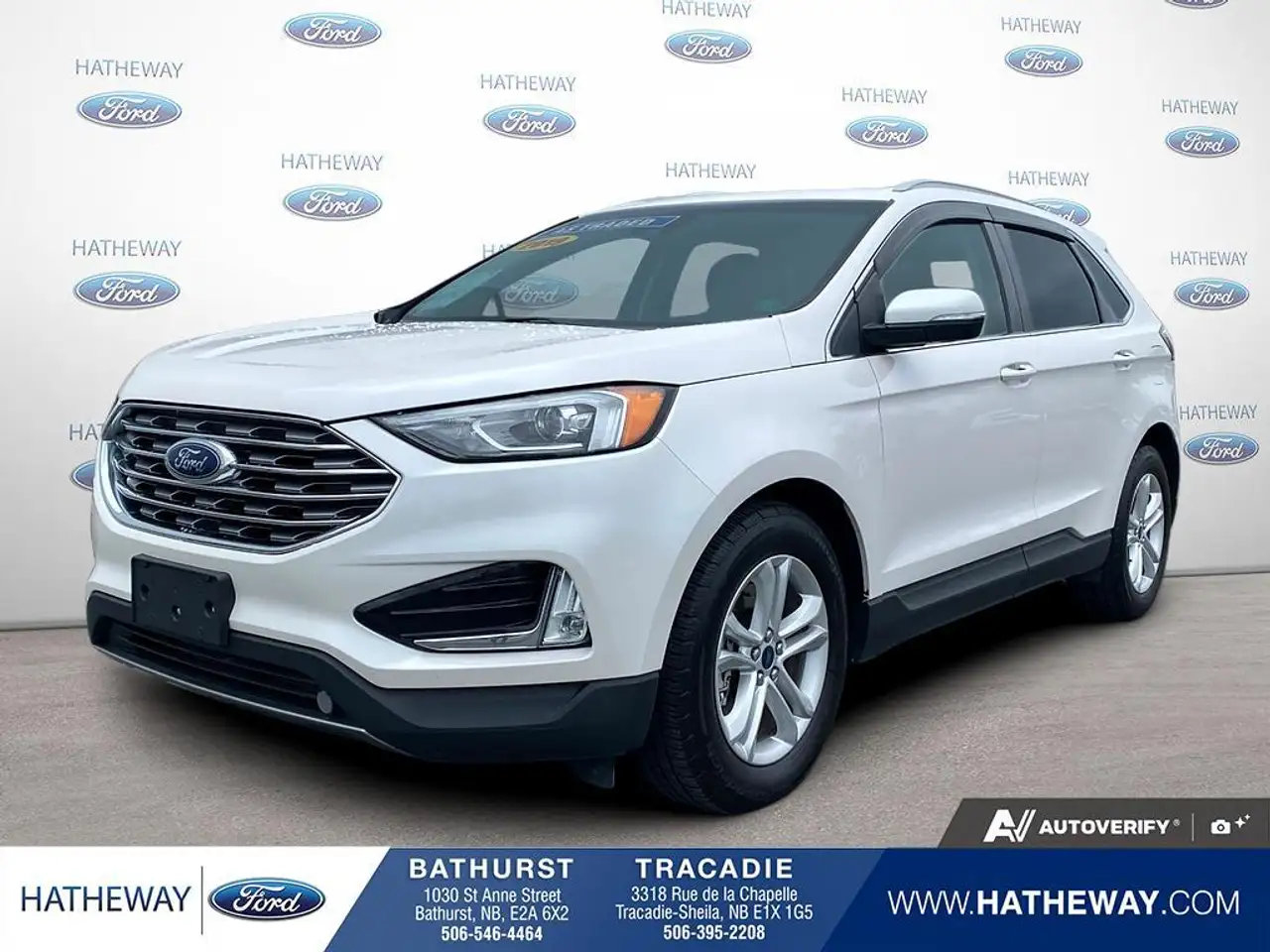 2019 Ford Edge
