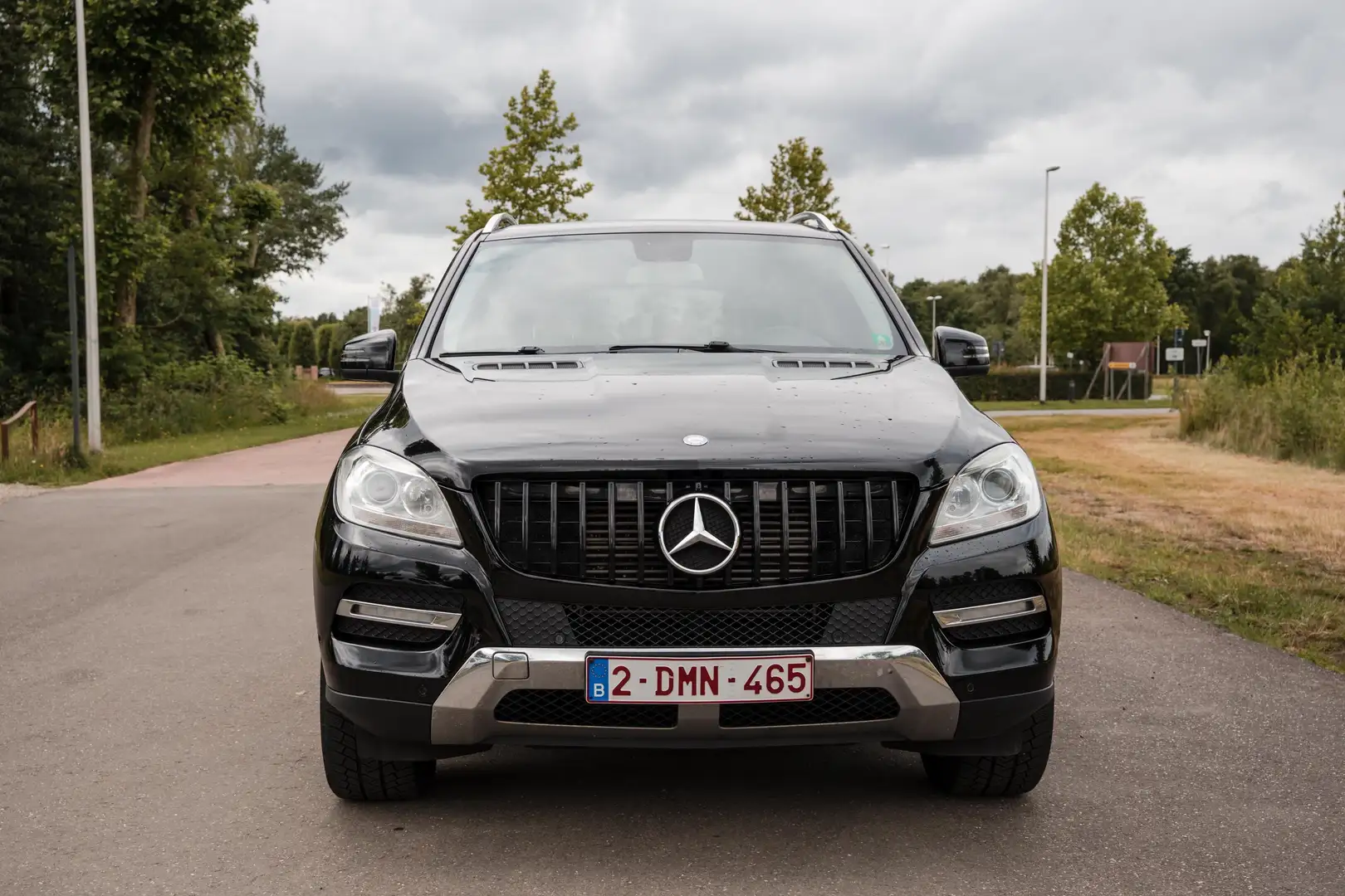 Mercedes-Benz ML 250 BlueTEC 4MATIC 7G-TRONIC - 2