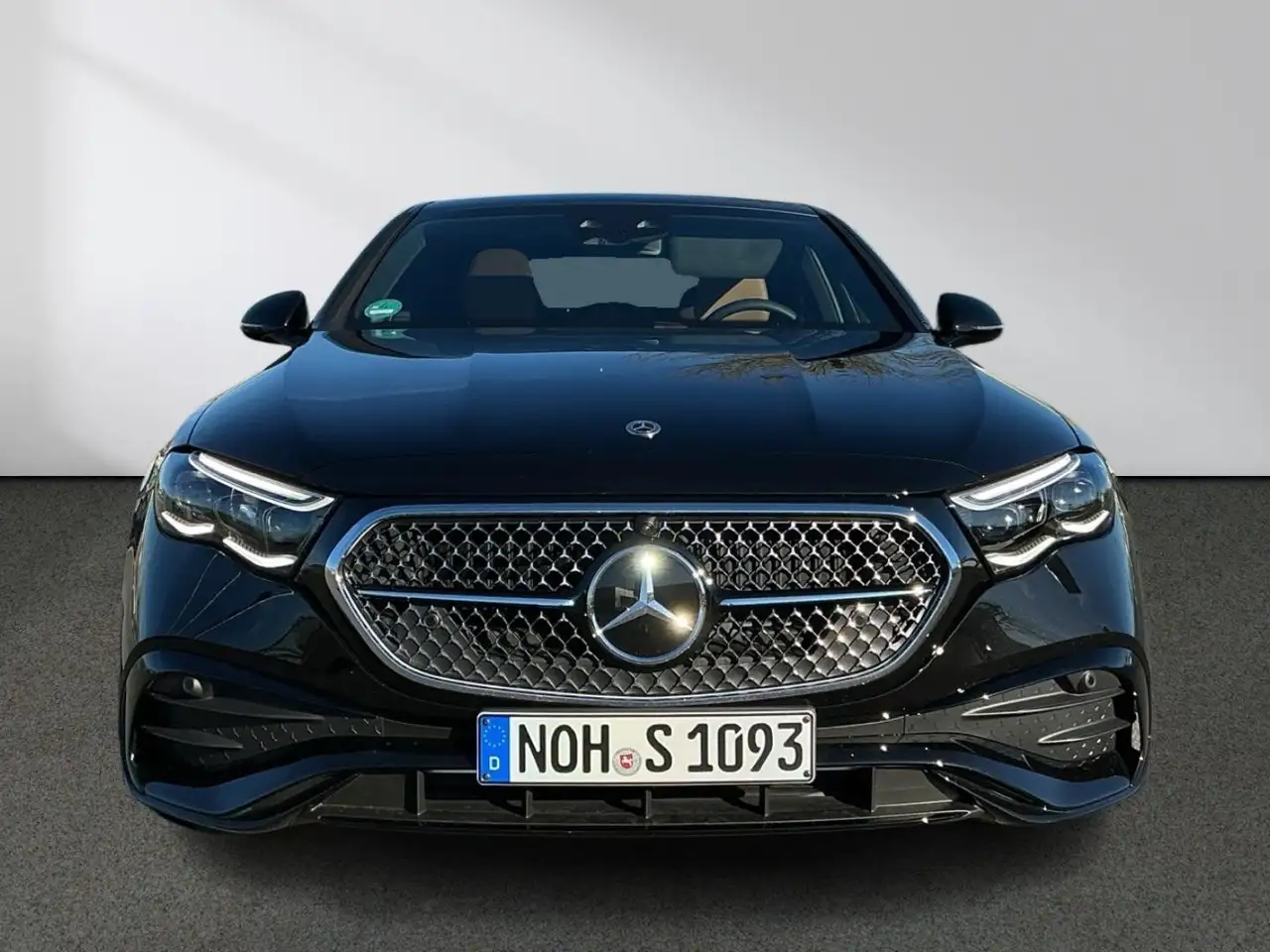 Mercedes-Benz E 220 d AMG Edition Night Panorama Burmester AHK 5