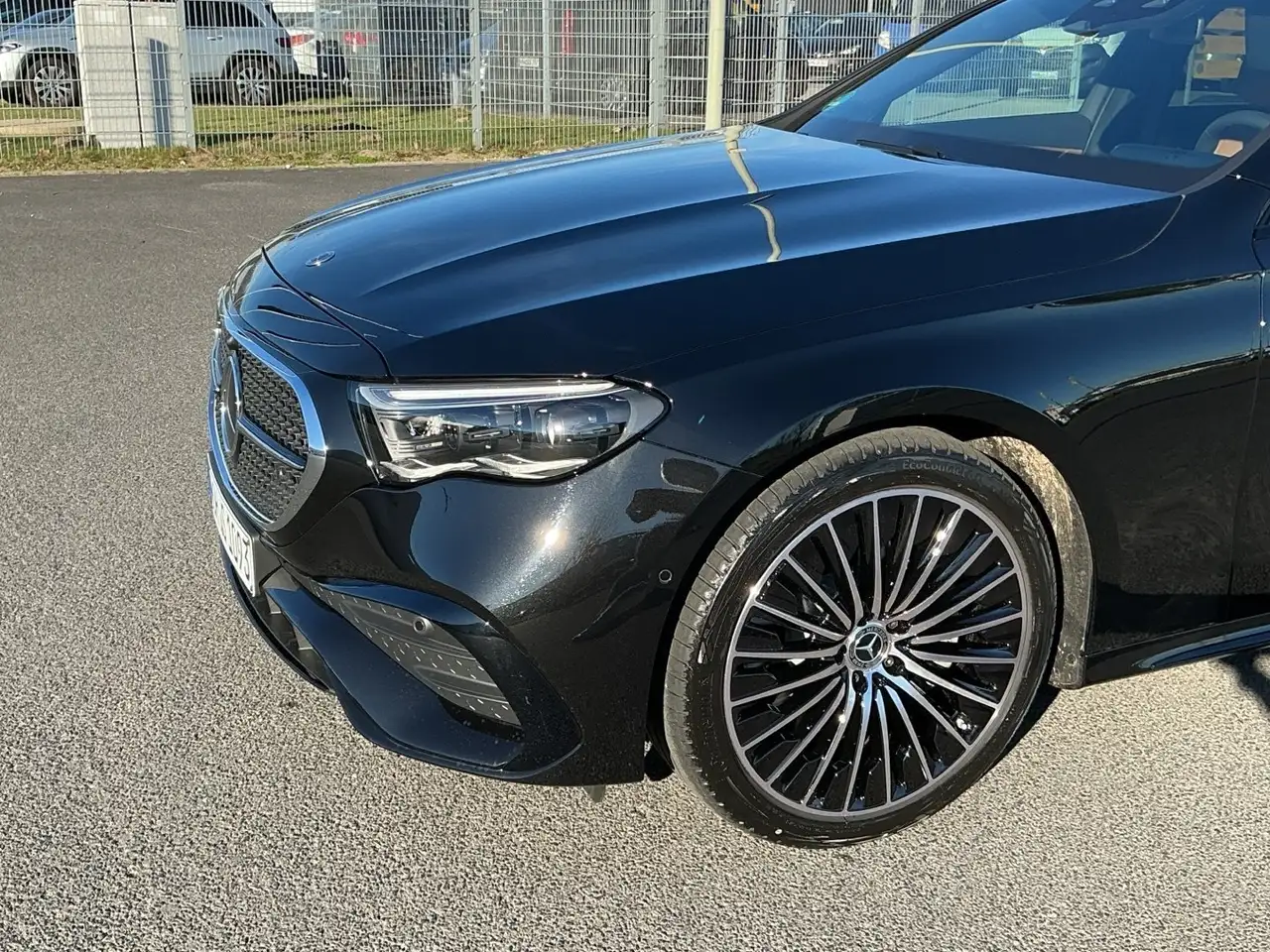 Mercedes-Benz E 220 d AMG Edition Night Panorama Burmester AHK 7
