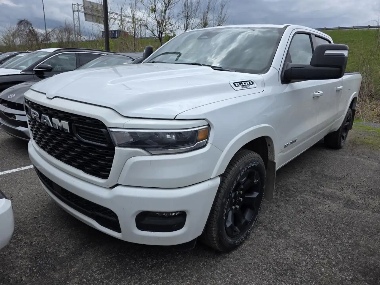 2025 RAM 1500