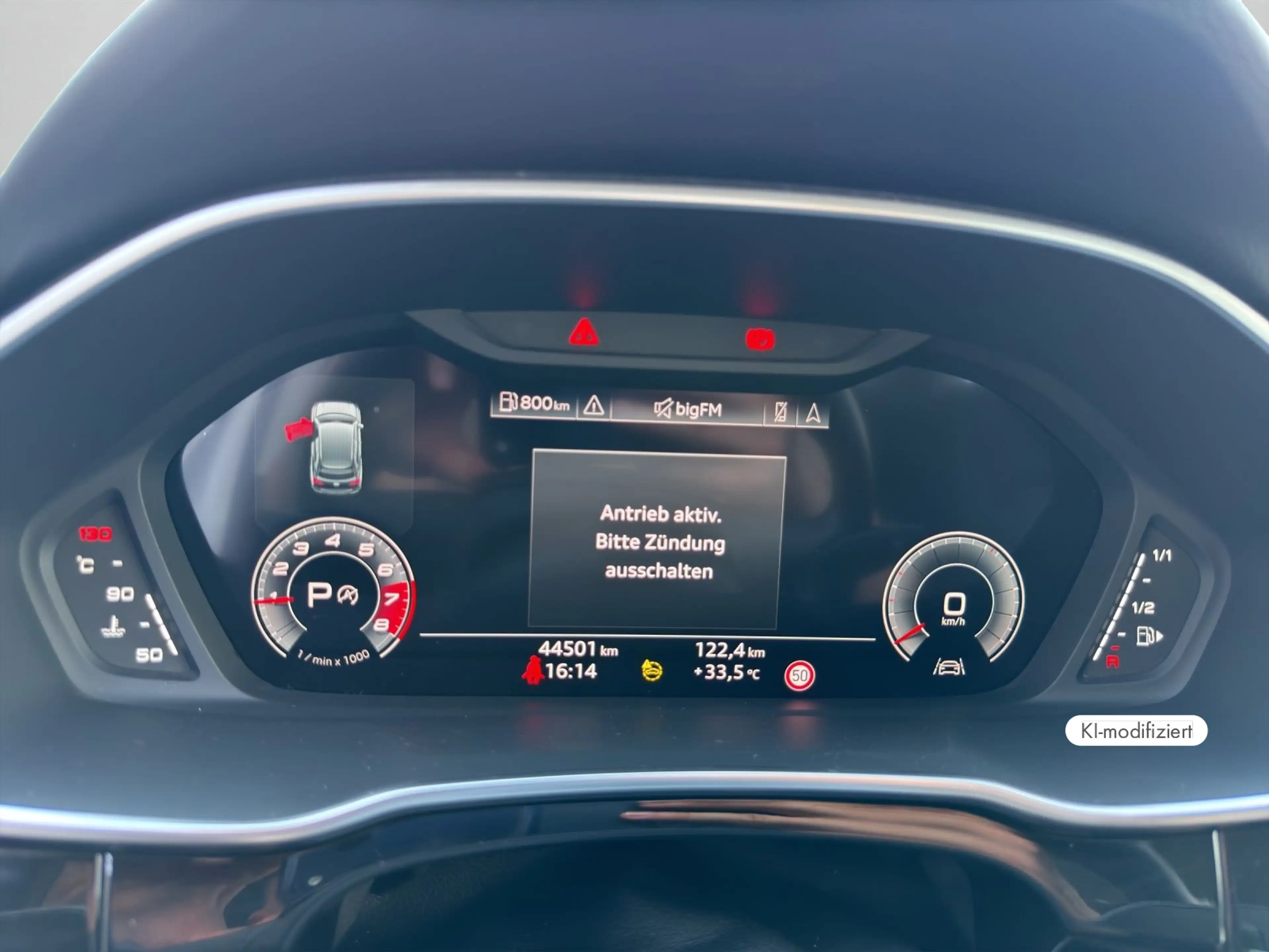Audi Q3 SUV 35 TFSI LED NAVI PDC SITZHEIZUNG — photo 12