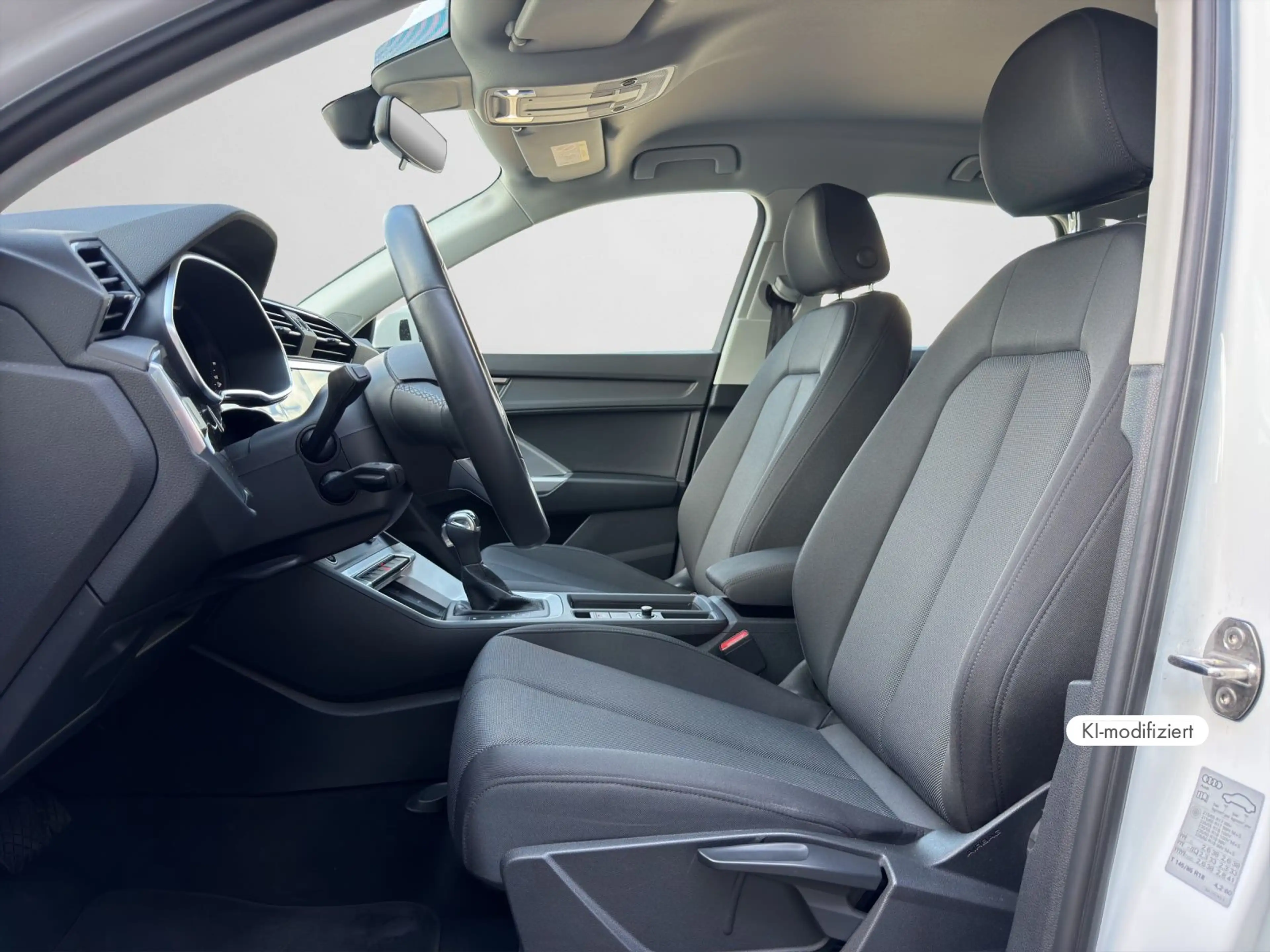 Audi Q3 SUV 35 TFSI LED NAVI PDC SITZHEIZUNG — photo 14