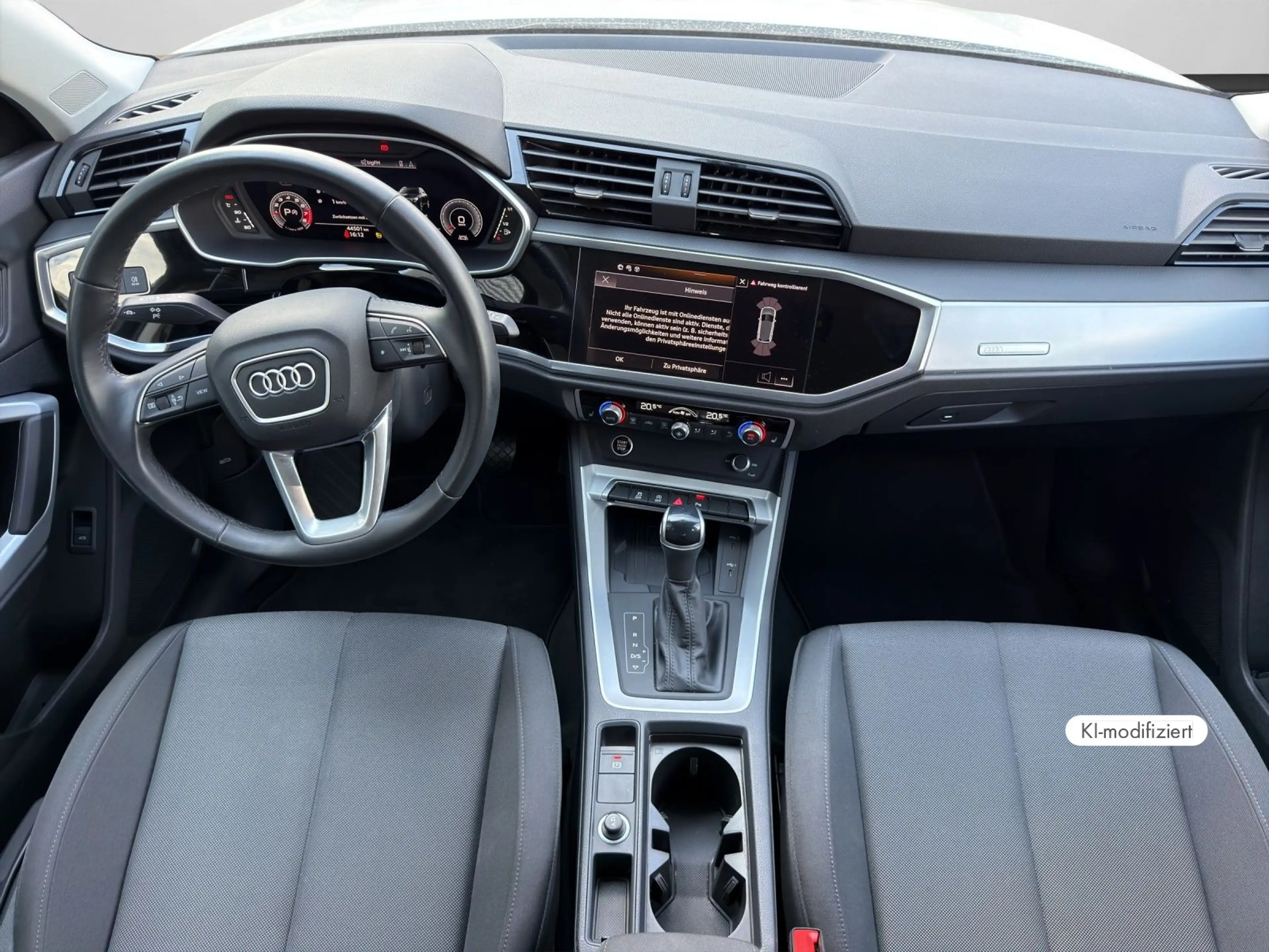 Audi Q3 SUV 35 TFSI LED NAVI PDC SITZHEIZUNG — photo 5