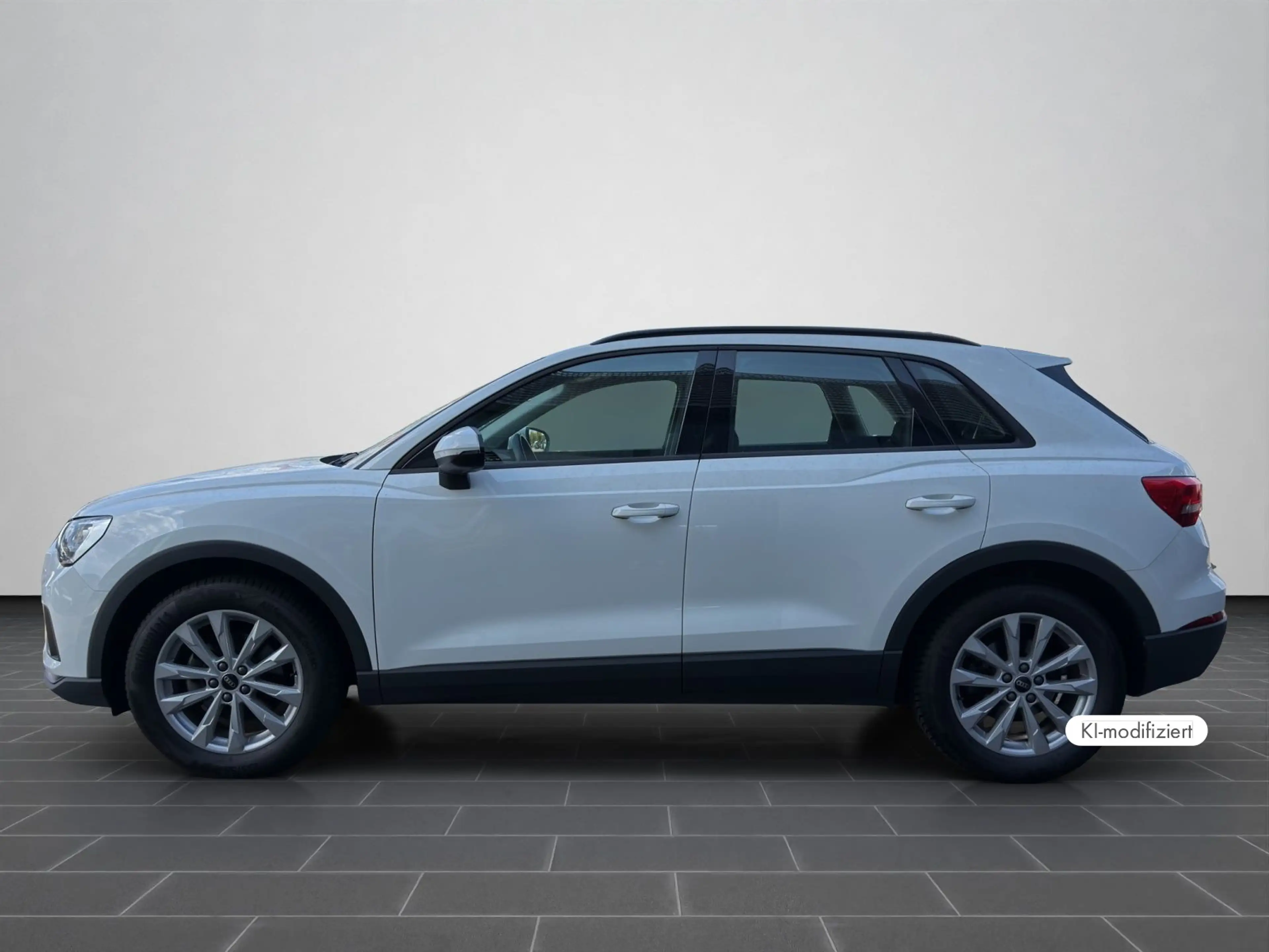 Audi Q3 SUV 35 TFSI LED NAVI PDC SITZHEIZUNG — photo 9