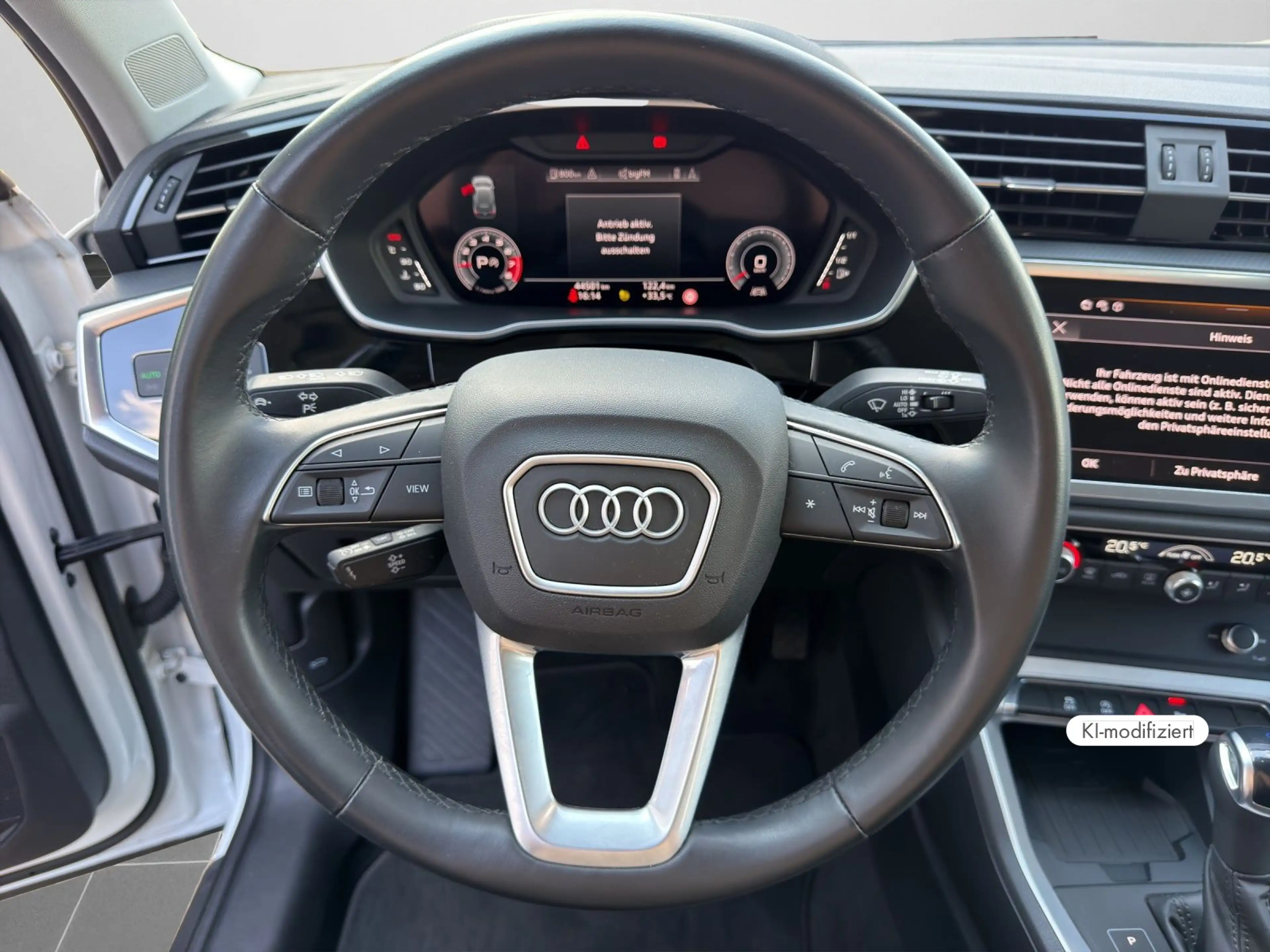 Audi Q3 SUV 35 TFSI LED NAVI PDC SITZHEIZUNG — photo 11