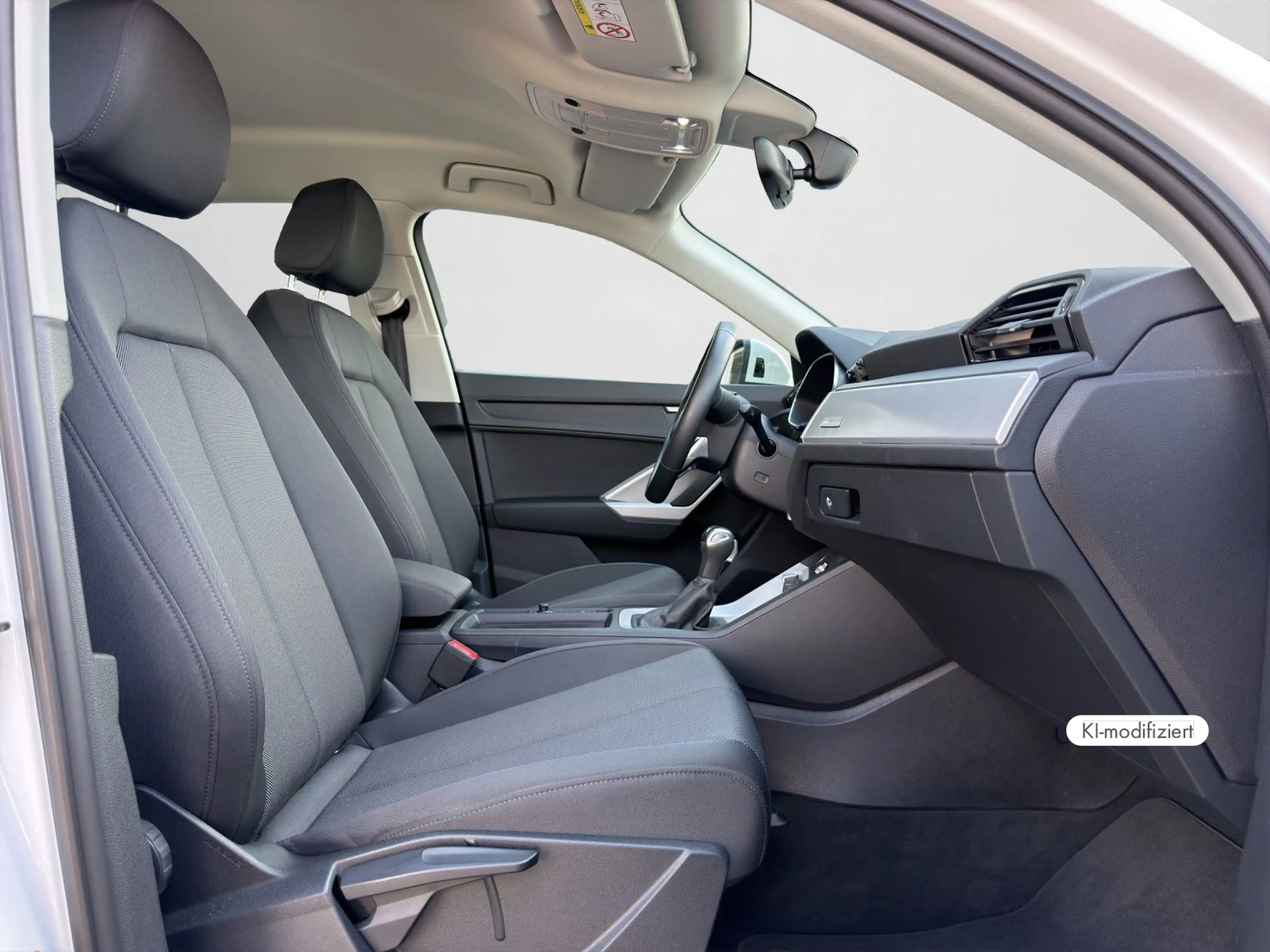 Audi Q3 SUV 35 TFSI LED NAVI PDC SITZHEIZUNG — photo 6