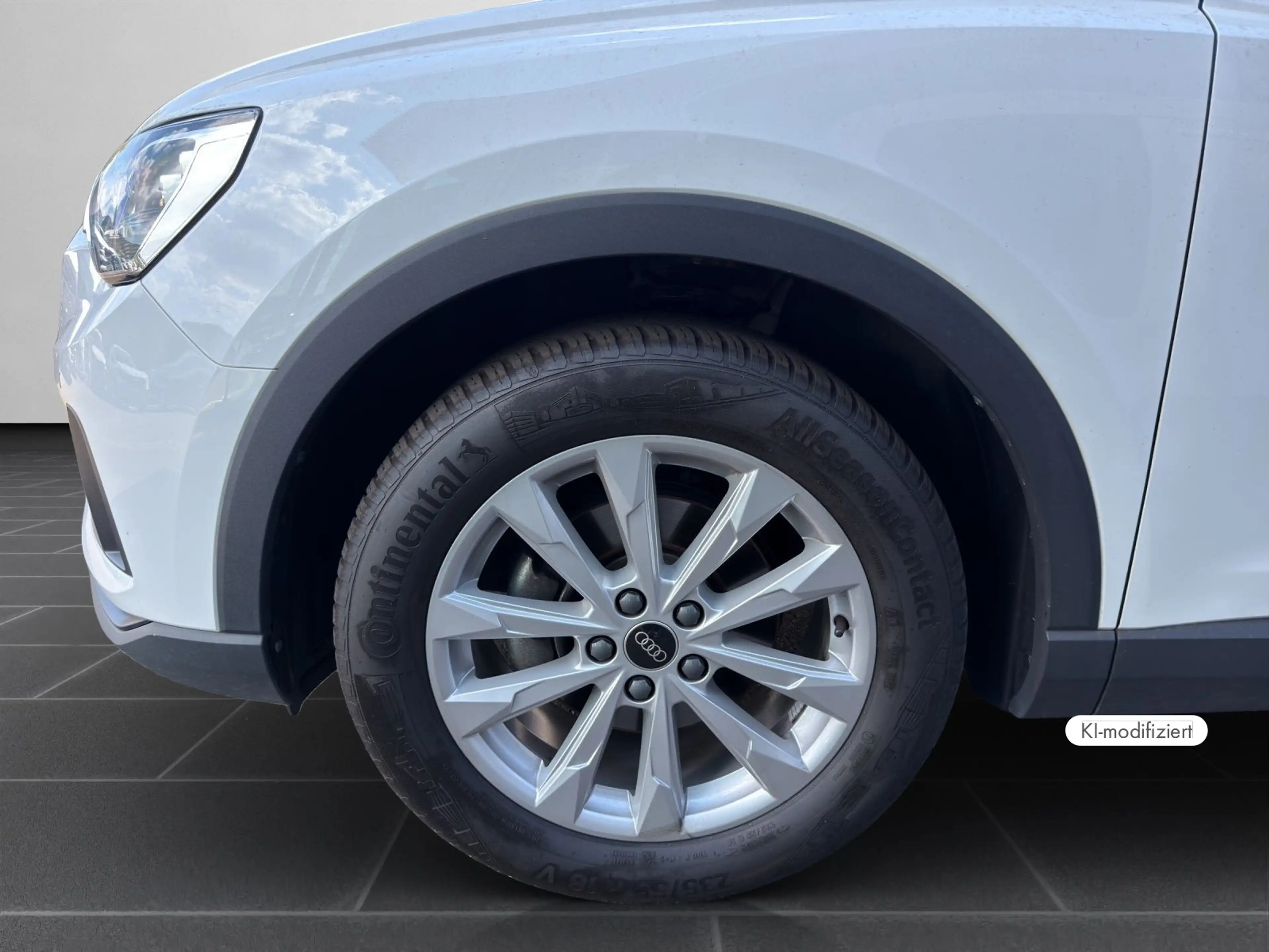 Audi Q3 SUV 35 TFSI LED NAVI PDC SITZHEIZUNG — photo 10