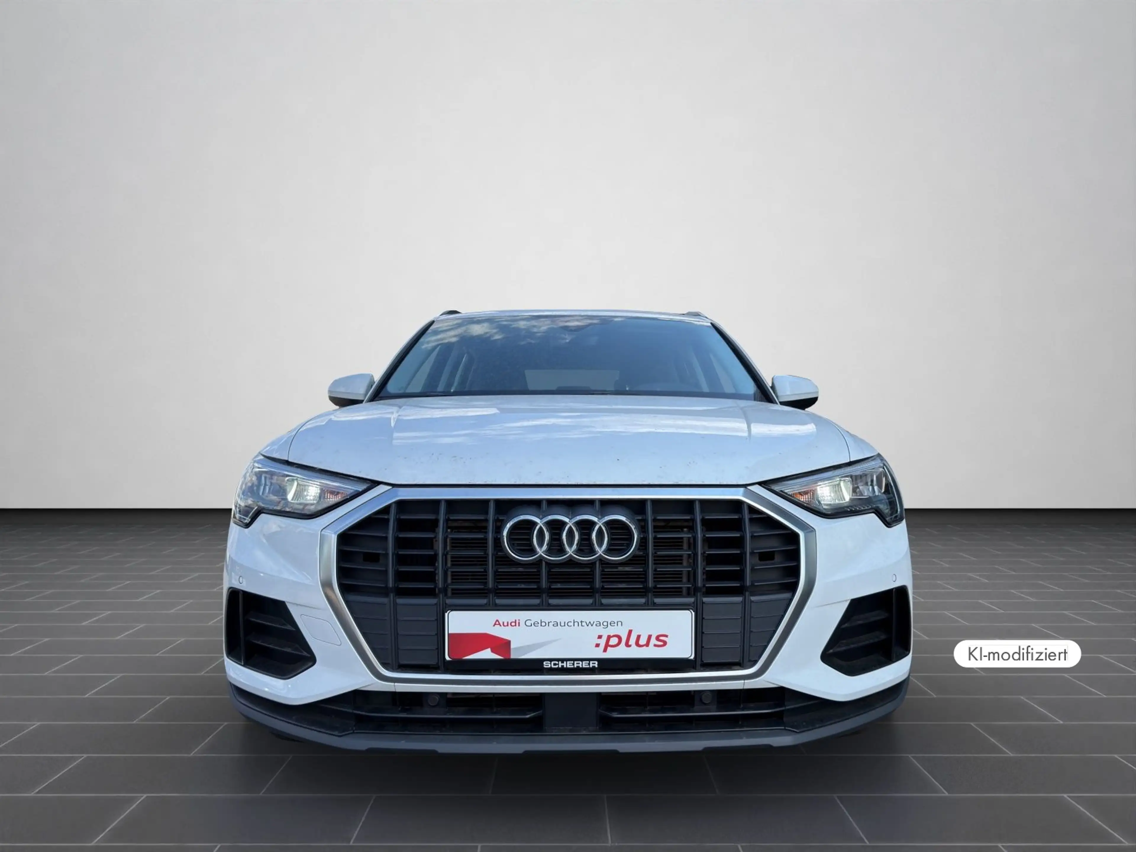 Audi Q3 SUV 35 TFSI LED NAVI PDC SITZHEIZUNG — photo 7