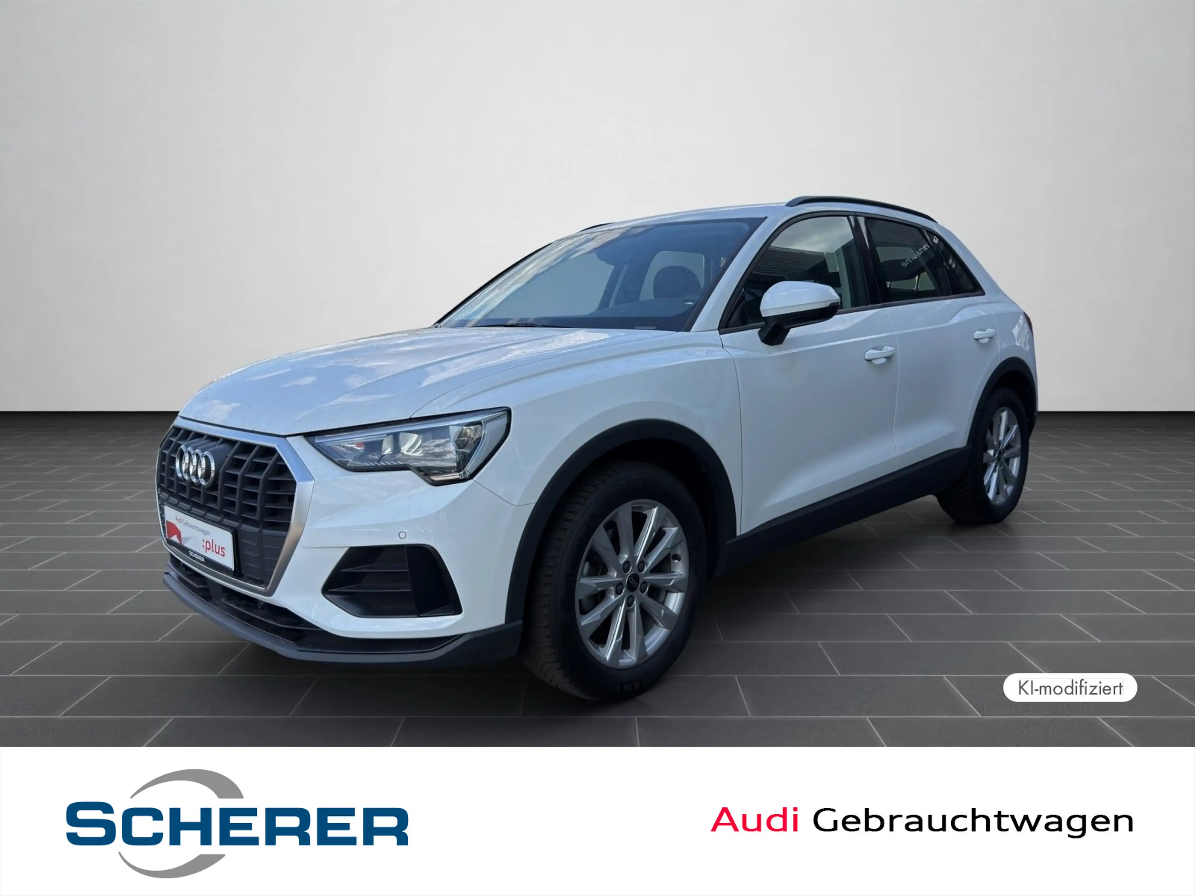Audi Q3 SUV 35 TFSI LED NAVI PDC SITZHEIZUNG