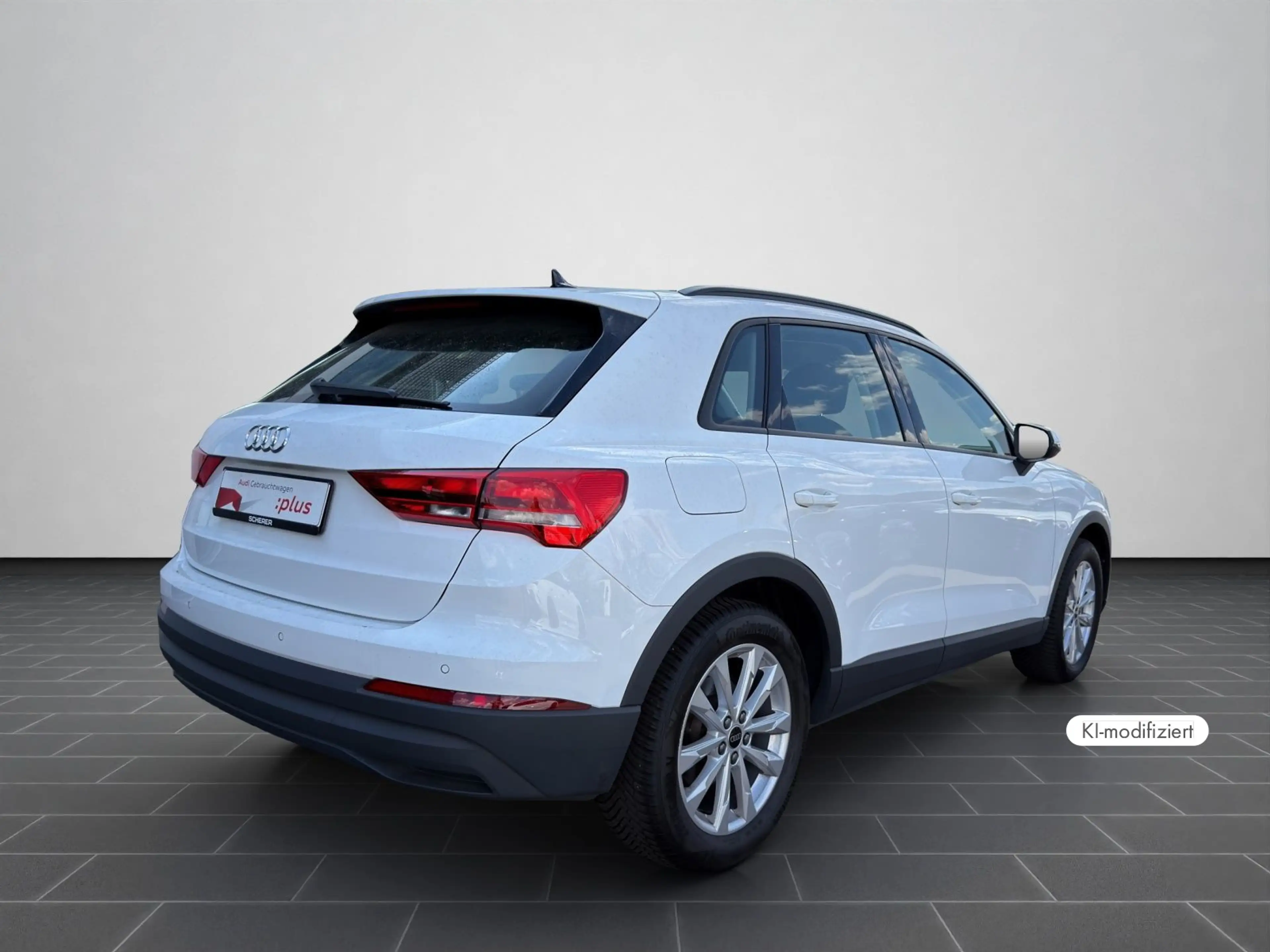 Audi Q3 SUV 35 TFSI LED NAVI PDC SITZHEIZUNG — photo 4