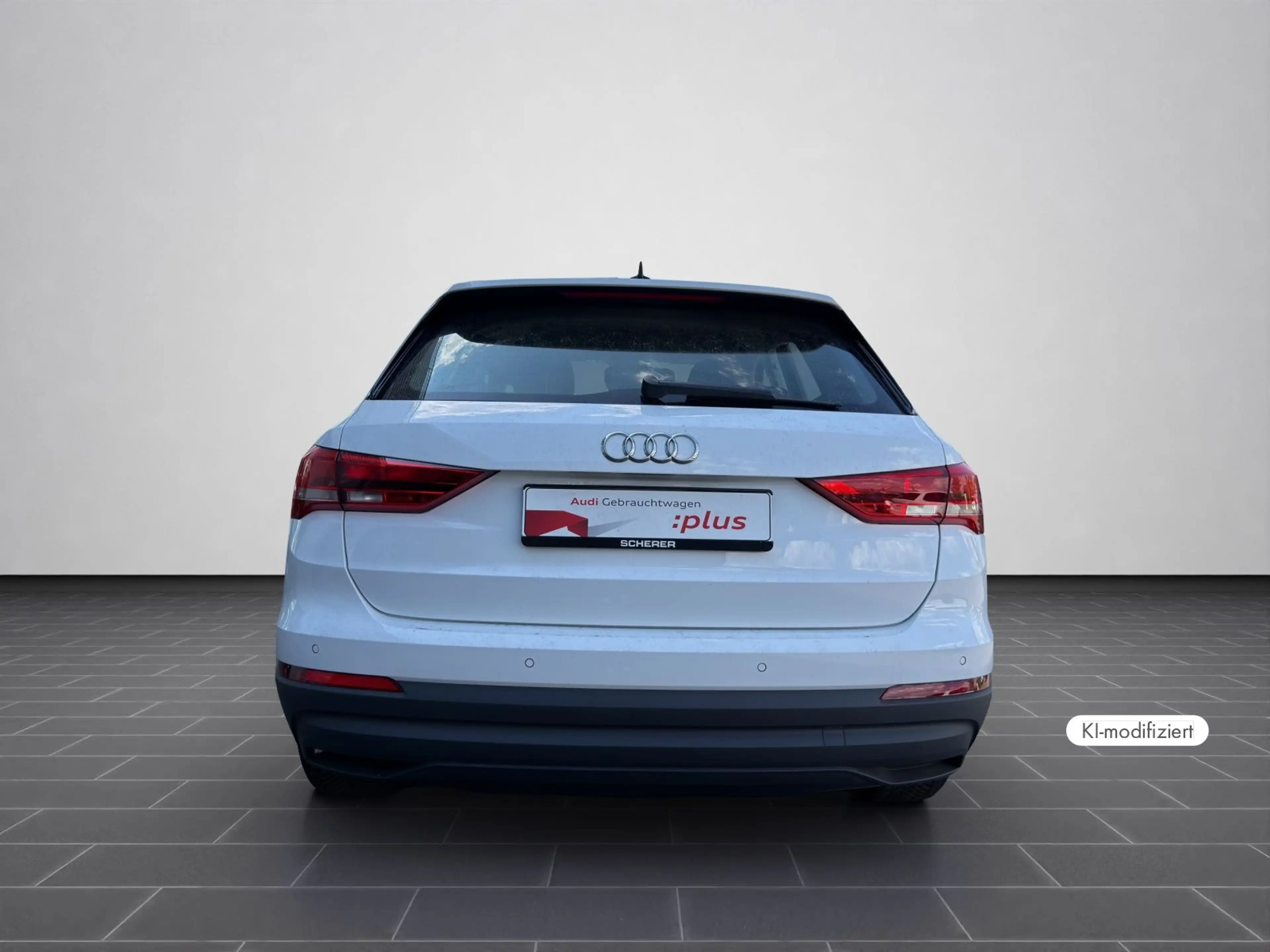 Audi Q3 SUV 35 TFSI LED NAVI PDC SITZHEIZUNG — photo 8