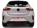 Opel Corsa 1.2 Hybrid 110 AT6 GS Line + Gps by App + Camera + Heated Seats + LED Lights Argent - thumbnail 5