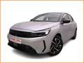 Opel Corsa 1.2 Hybrid 110 AT6 GS Line + Gps by App + Camera + Heated Seats + LED Lights Argent - thumbnail 1