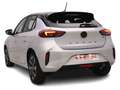 Opel Corsa 1.2 Hybrid 110 AT6 GS Line + Gps by App + Camera + Heated Seats + LED Lights Argent - thumbnail 4
