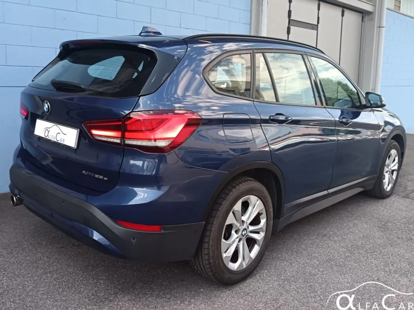 BMW X1 xDrive25e Business Advantage Blu/Azzurro - 2