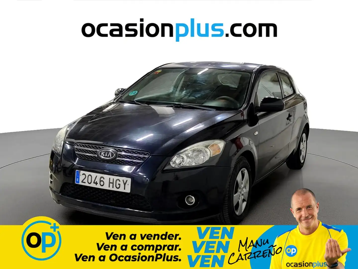 Kia Ceed / cee'd 1.4 Drive Negro - 1