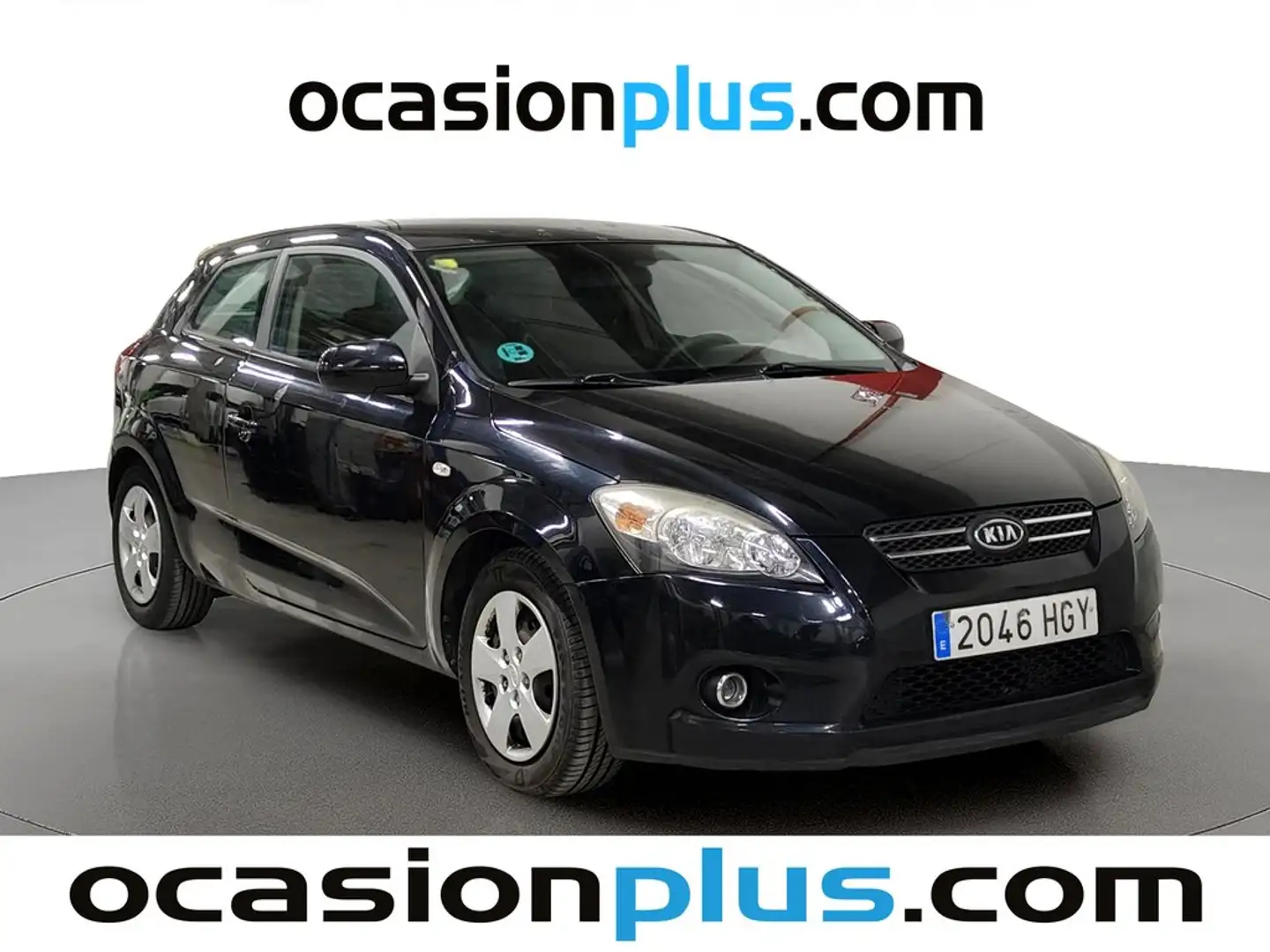 Kia Ceed / cee'd 1.4 Drive Negro - 2