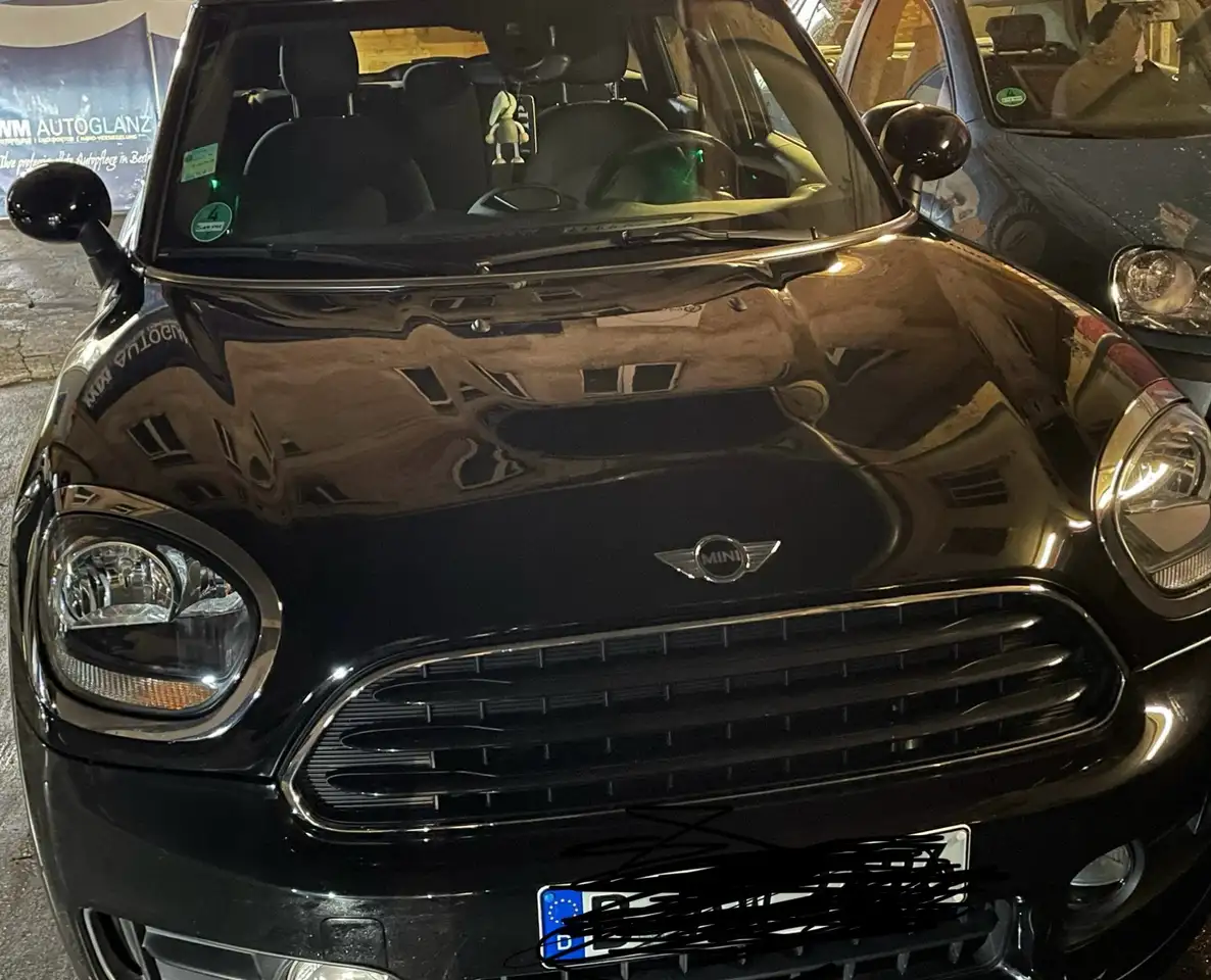 MINI One Countryman
