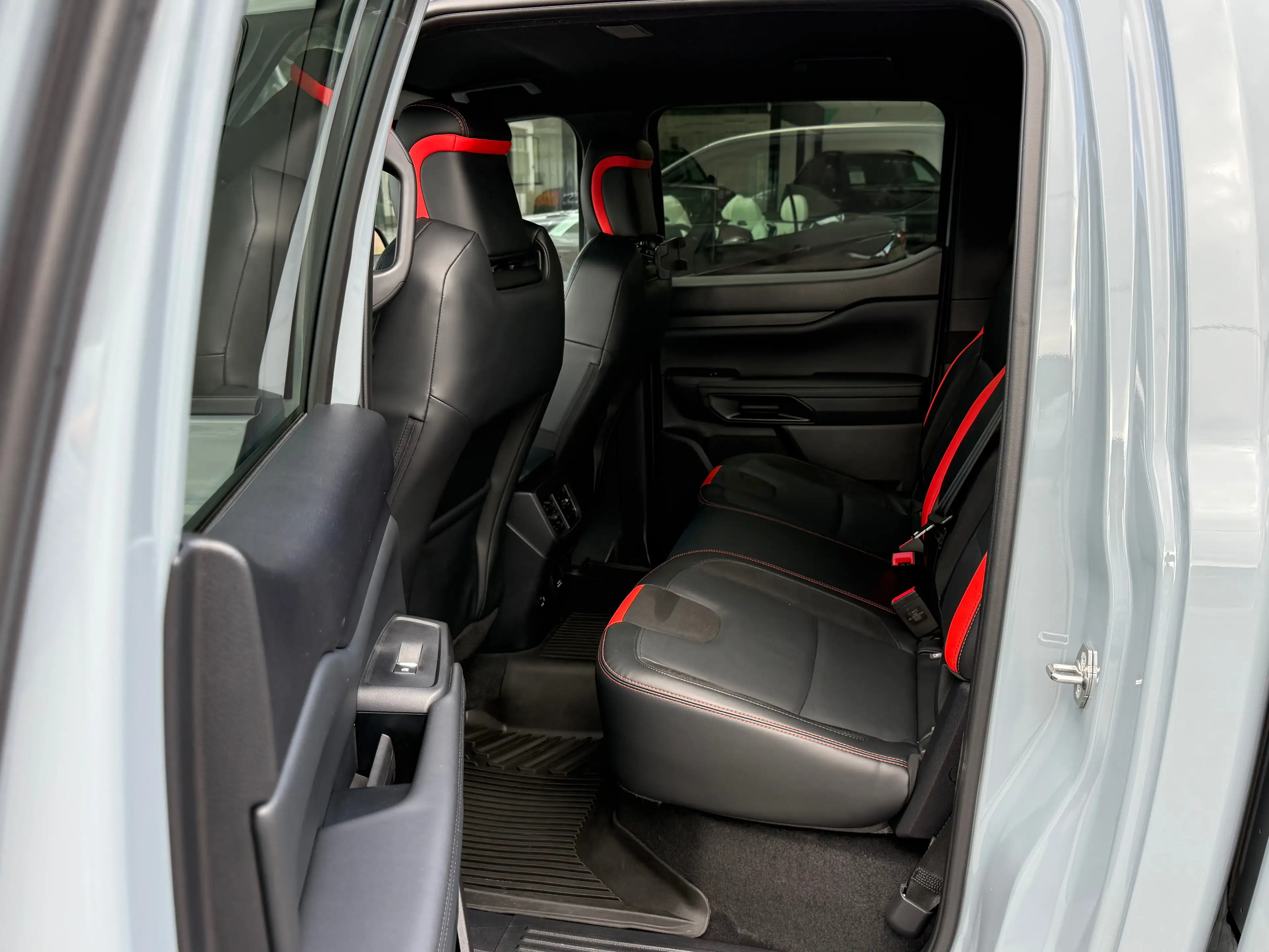 Ford Ranger Raptor 2.0 TDCI 205 CV BI-TURBO e-4WD CUIR CLIM GPS XENON CAMERA BANG OLUFSEN DITRONIC — photo 11