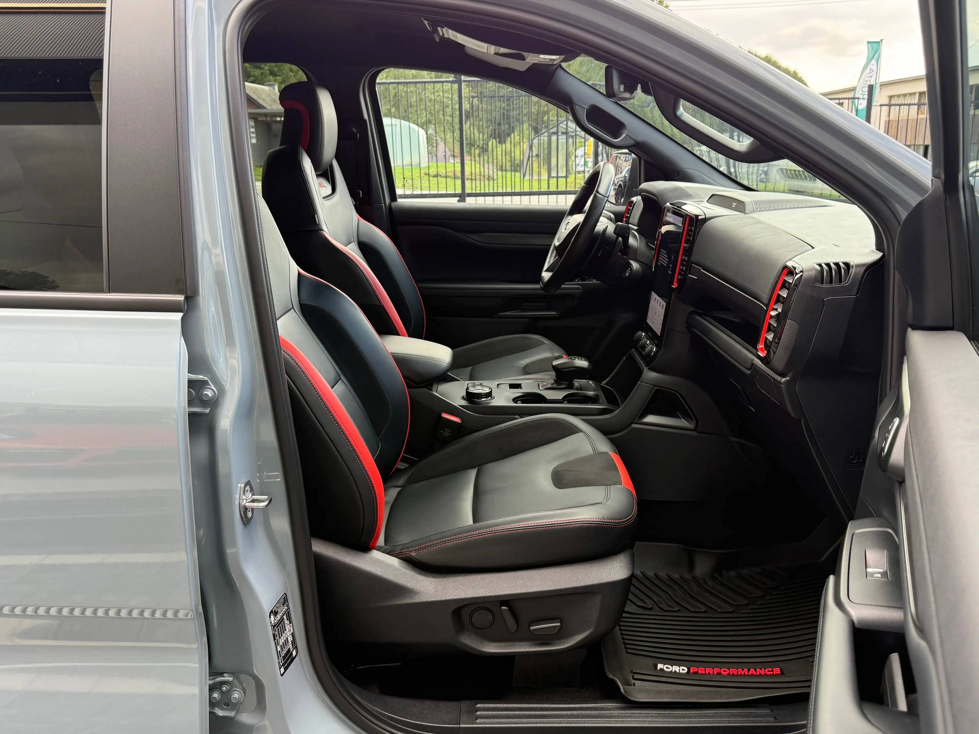 Ford Ranger Raptor 2.0 TDCI 205 CV BI-TURBO e-4WD CUIR CLIM GPS XENON CAMERA BANG OLUFSEN DITRONIC — photo 14