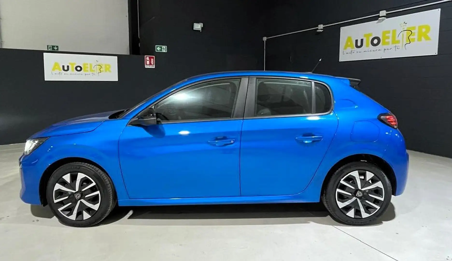 Peugeot 208 1.2 puretech Active Pack s Grigio - 2