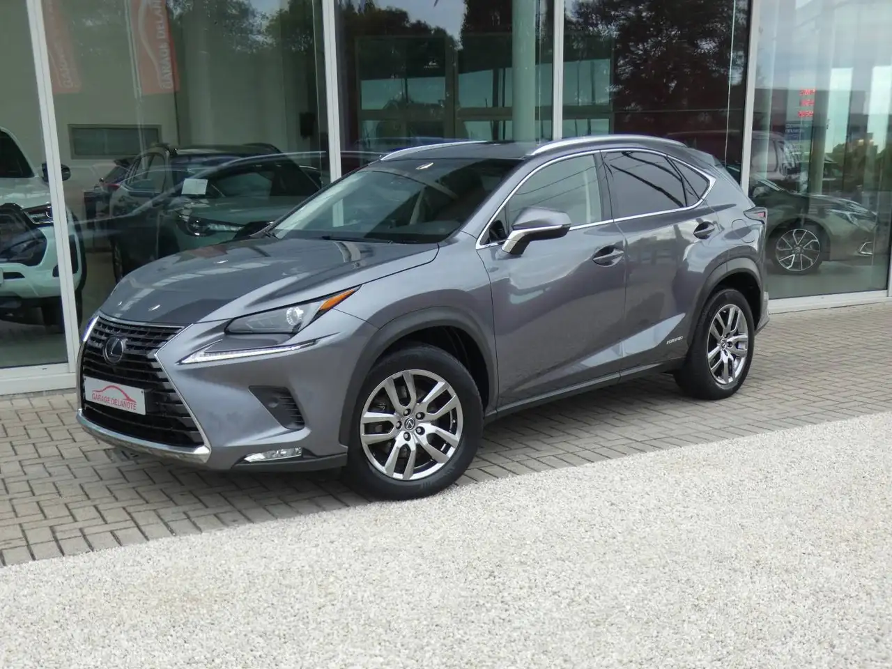 Lexus NX 300h