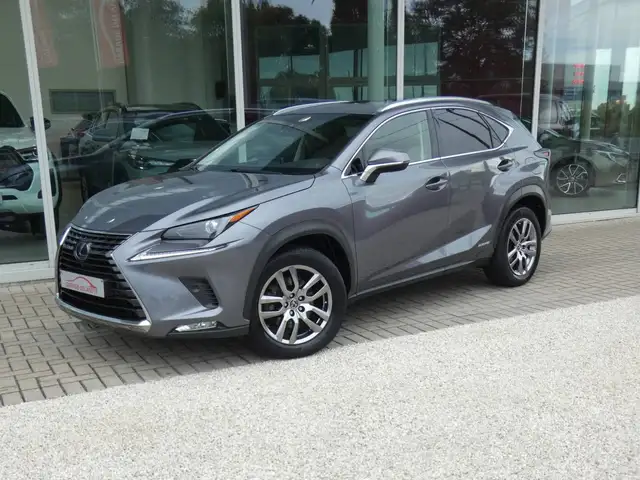 Lexus NX 300h Hybrid AWD Executive Line +LEDER +TREKHAAK +Zetelverwarming +Elektrische koffer +Elektrische zetels